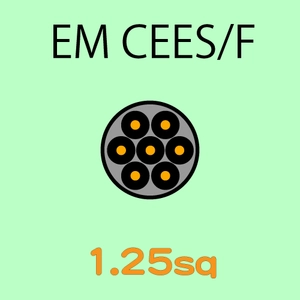  EM CEES/Fケーブル 1.25sq一覧