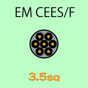 EM CEES/Fケーブル3.5sq一覧