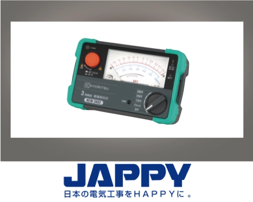 計測器　JAPPY