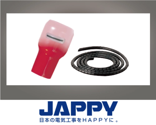 盤用資材　JAPPY