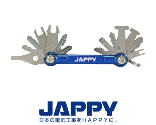 盤用マルチキー　JAPPY