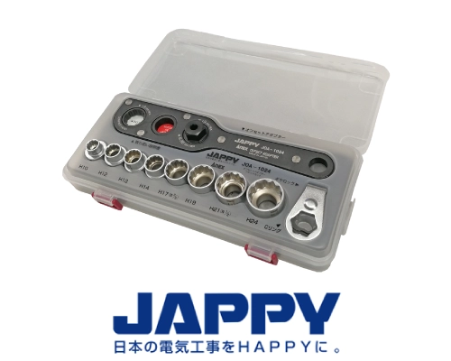 アダプター　JAPPY
