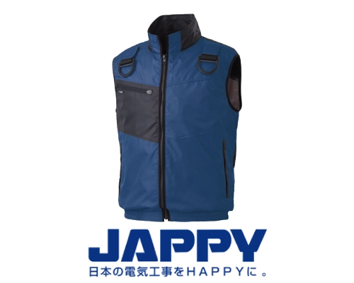 ファン対応ウェア　JAPPY