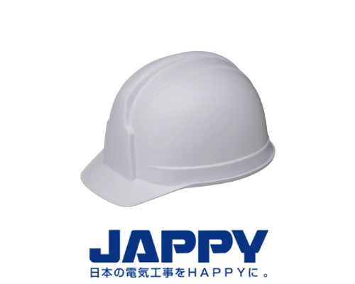 ヘルメット　JAPPY