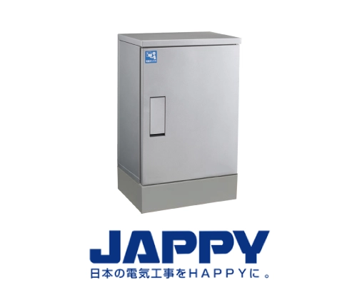 宅配ボックス　JAPPY