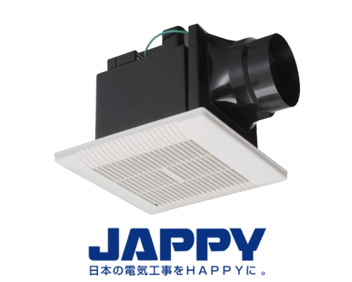 ダクト用ファン　JAPPY