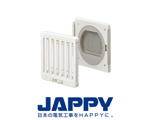 交換用レジスター　JAPPY