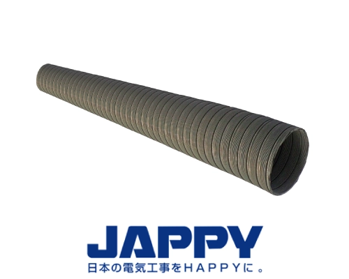 アルミフレキシブルダクト　JAPPY