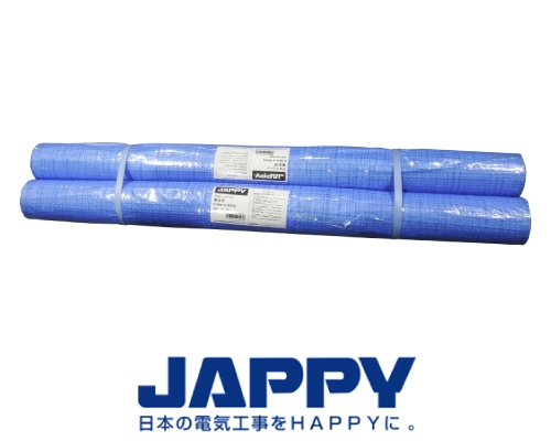 ブルーシート　JAPPY