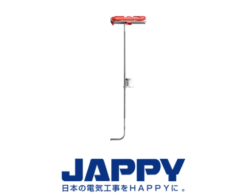 トグル型ファスナー　JAPPY