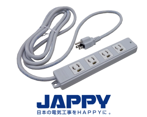 OAタップ　JAPPY