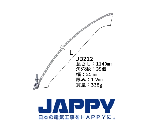 自在バンド　JAPPY