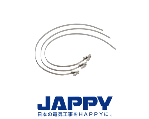 ステンレスバンドセット　JAPPY