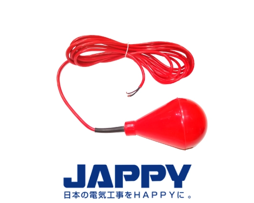 フロートレベルスイッチ　JAPPY