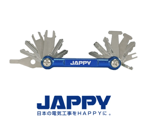 盤用マルチキー　JAPPY