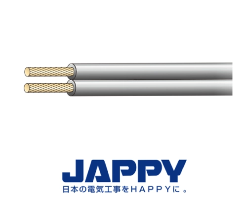 ビニルテープ平型VFF　JAPPY