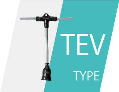 TEV 電源取り出し100V一体成型一覧