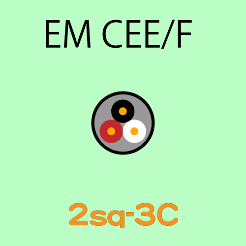 EM-CEE2.0sq-3C　10ｍ