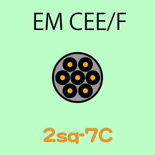 EM-CEE2.0sq-7C　10ｍ