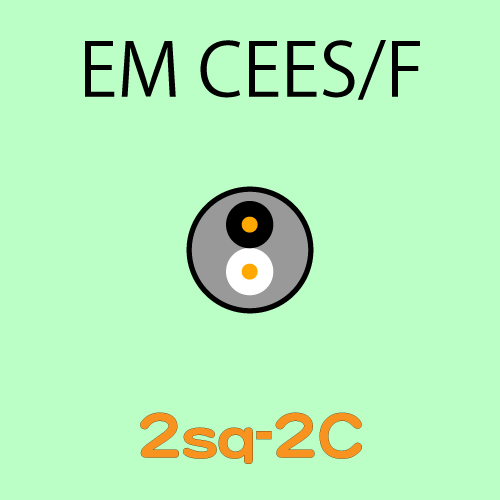 EM-CEES2.0sq-2C　10ｍ