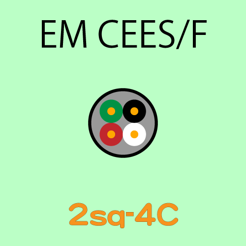 EM-CEES2.0sq-4C　10ｍ