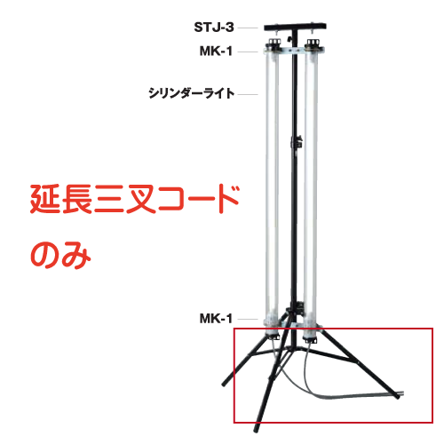 延長三叉コード T型コード