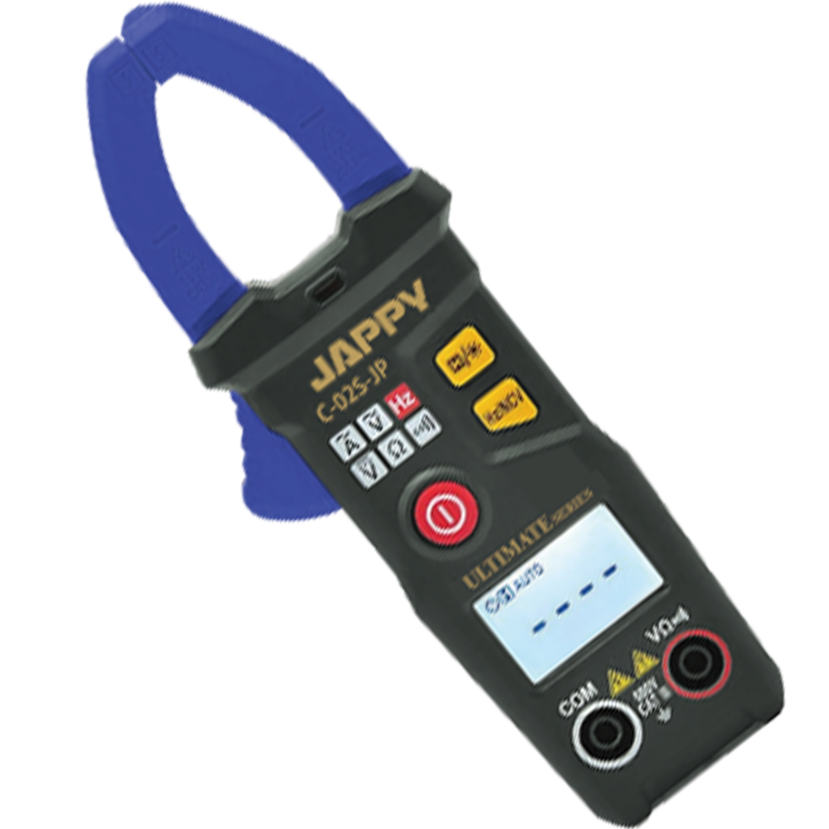 JAPPY ミニＡＣクランプメーター Ｃ－０２Ｓ－ＪＰ