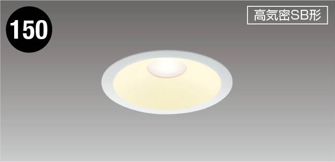JAPPY ＬＥＤ高気密ダウンライト ＪＢＫ７２０７Ｗ２７