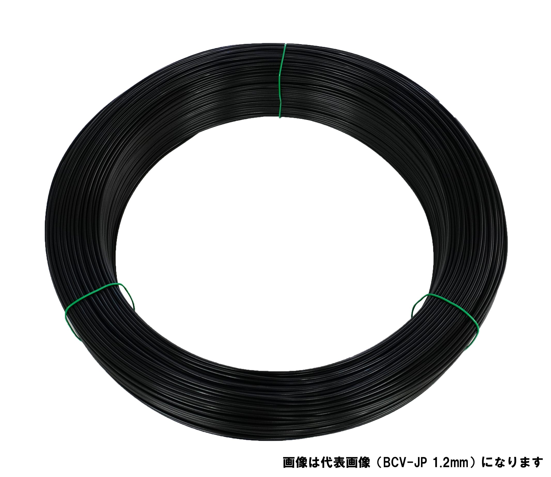 JAPPY 銅バインド線 ＢＣＶ－ＪＰ　２．０ｍｍ
