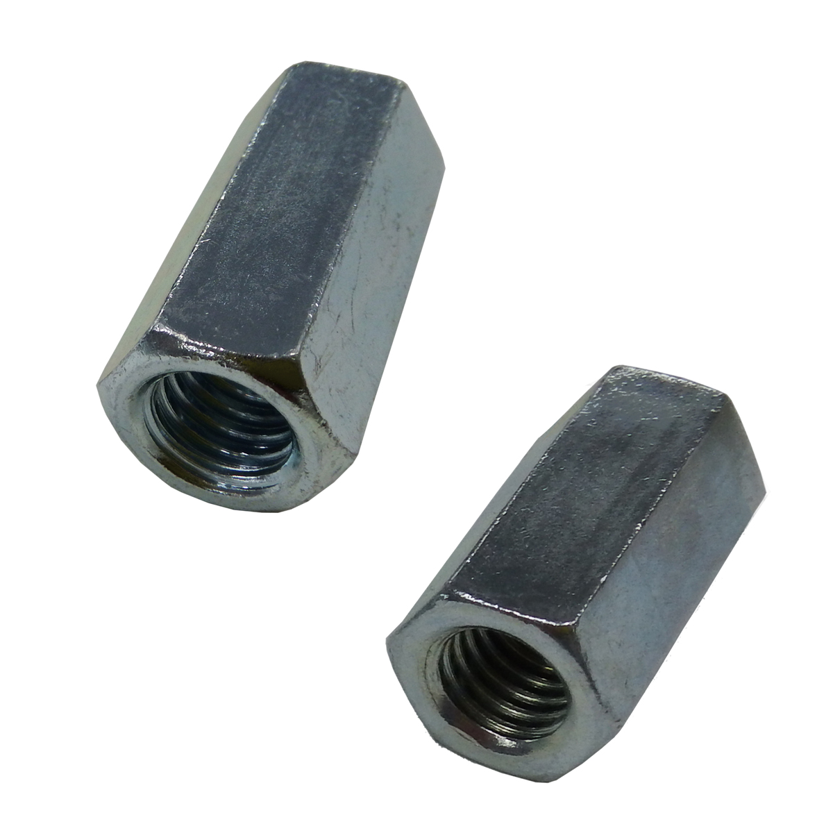 JAPPY ３分　六角長ナット３０ ＪＺＢ　３／８Ｘ３０ＬＮＴ