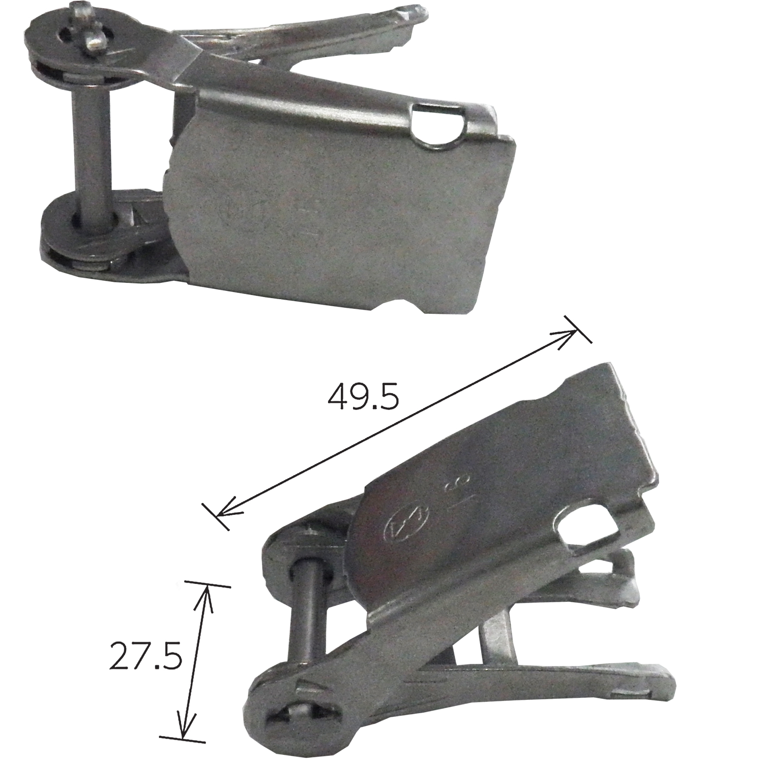 JAPPY ラチェット式金具　２０ｍｍ用 ＪＳＢ－Ｒ２０２０　（２０個）