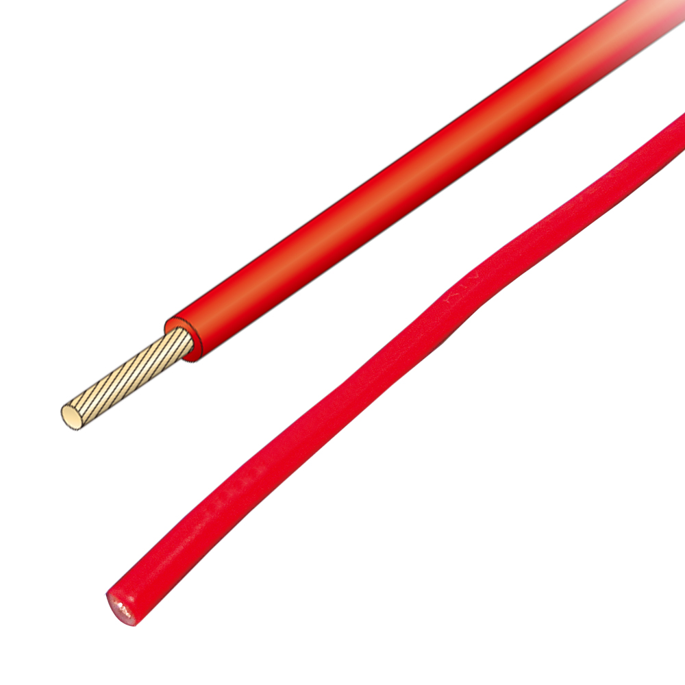 JAPPY 電気機器用ビニル絶縁電線 ＫＩＶ　３．５ＳＱ－ＪＰ　黄　　　　　　100ｍ 1巻