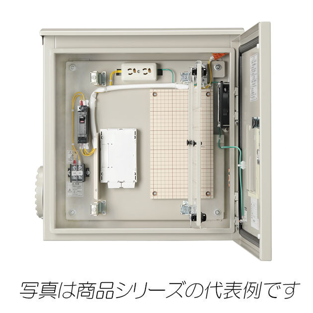 CMB-ON-S1M1-LA　IoTアクセス盤　鋼板製キャビネット