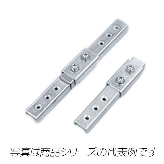 DH-14S　ＤＨホルダー（DINレール取付金具）片側取付タイプ：S型　10コ入