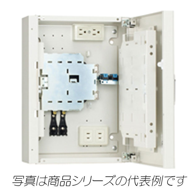 SPJ-SA100-SC-K2-4T　光接続箱　SPJ-M　機器スペース付タイプ