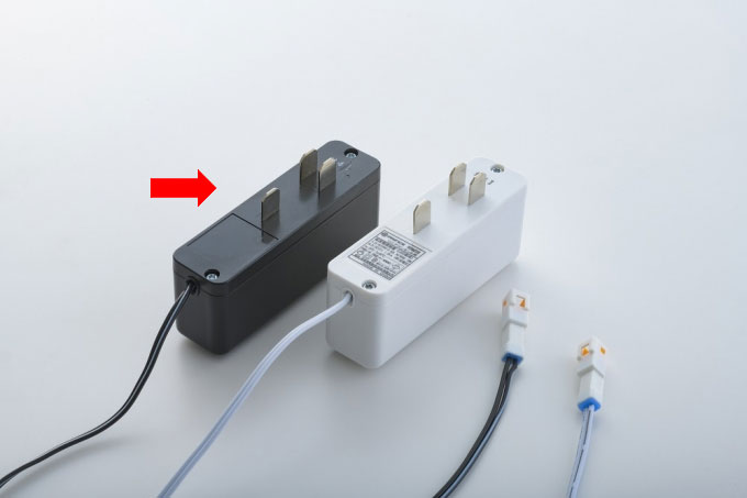 リニアコンセント用直流電源装置  RCAC15BK