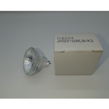 【在庫限り品】ハロゲン　メーカー:　型式:JR12V-10WLW/K3