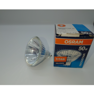 【在庫限り品】三菱オスラム　メーカー:DECOSTAR51　型式:JR12V50W-KFL/GT