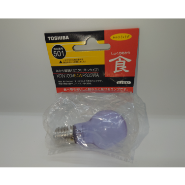 【在庫限り品】ミニクリプトンあかり御膳　メーカー:東芝　型式:KRN100V54WPS35WA